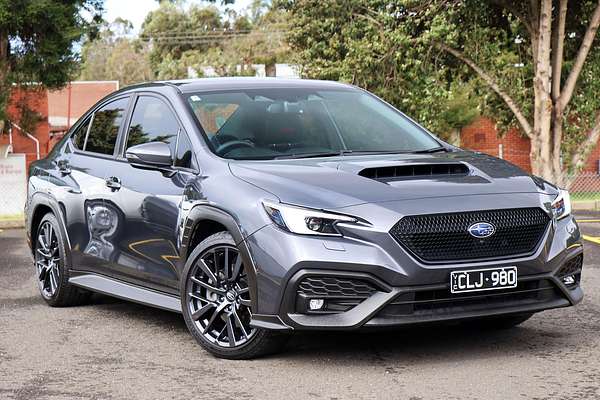 2023 Subaru WRX RS VB