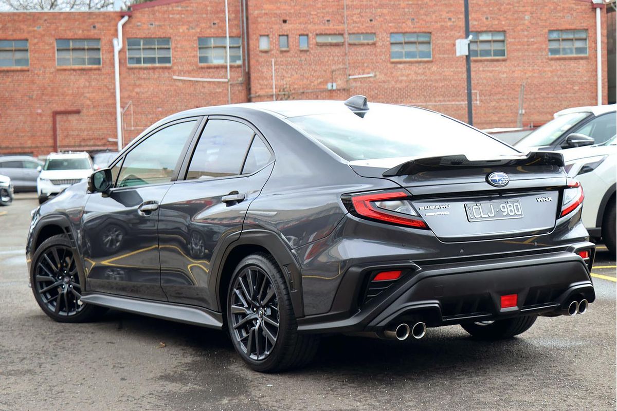 2023 Subaru WRX RS VB