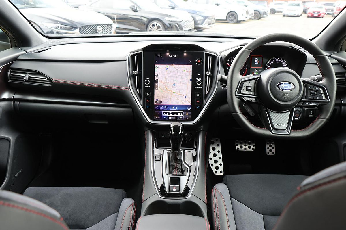 2023 Subaru WRX RS VB