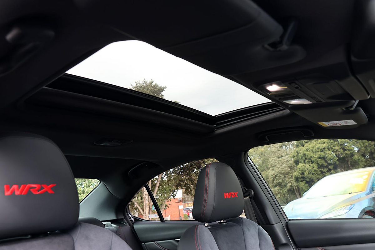 2023 Subaru WRX RS VB