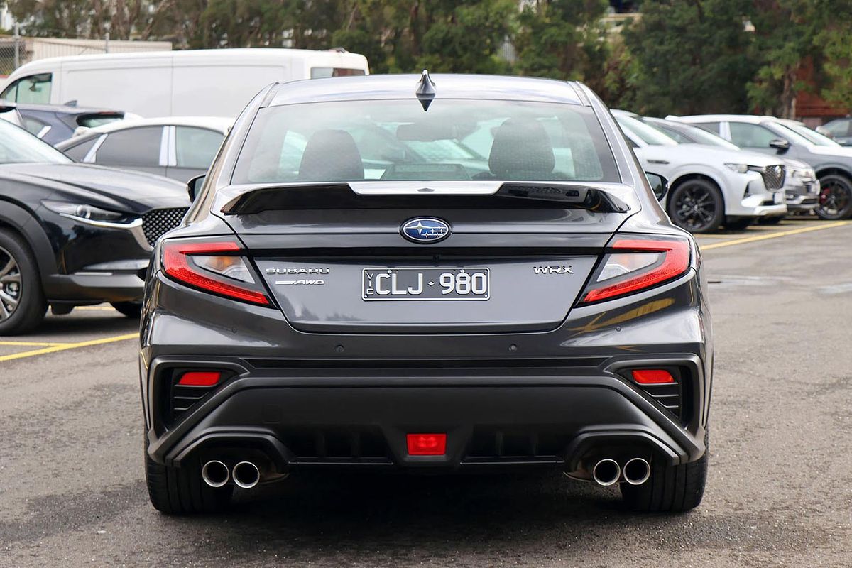 2023 Subaru WRX RS VB