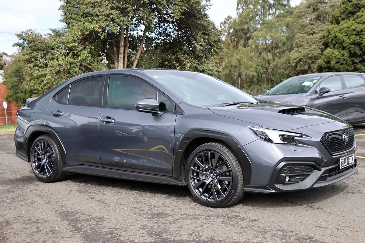 2023 Subaru WRX RS VB