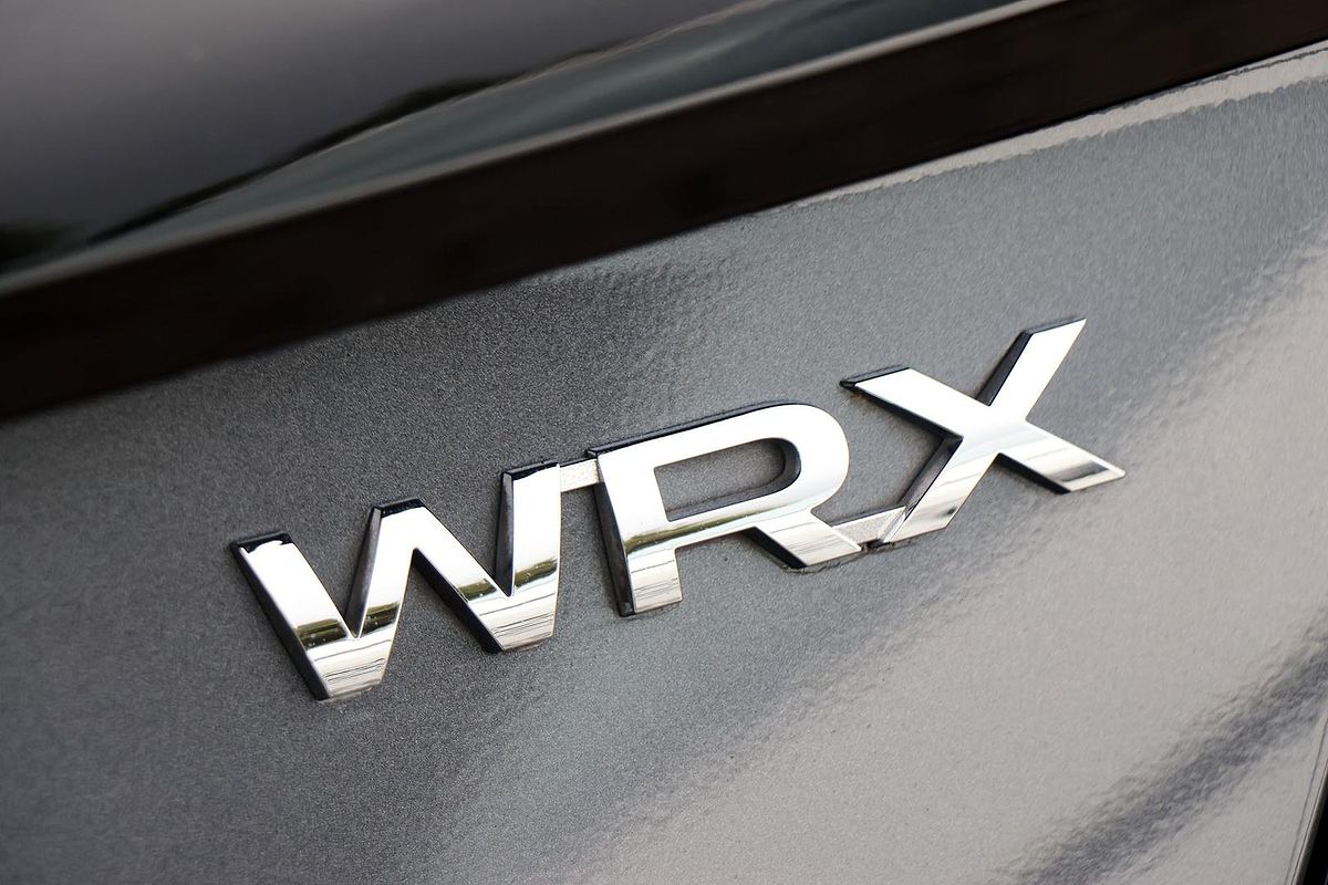 2023 Subaru WRX RS VB