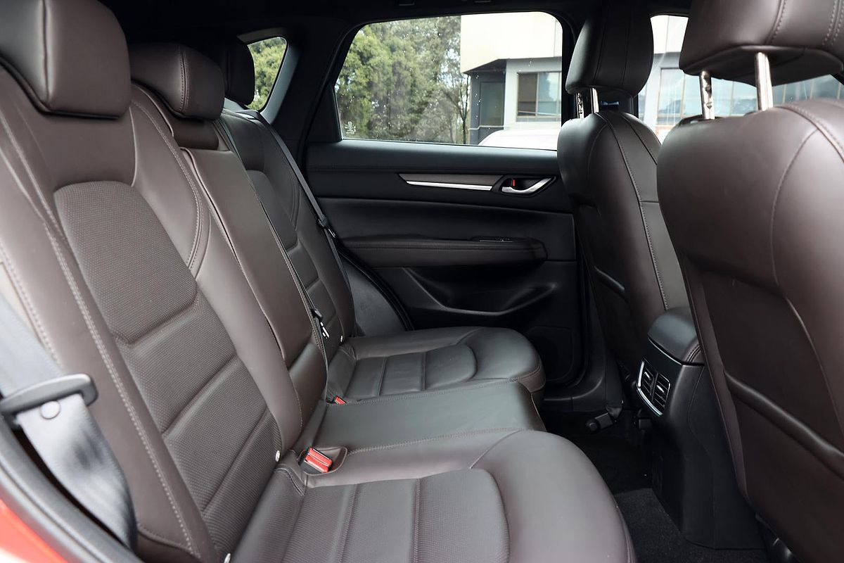 2018 Mazda CX-5 Akera KF Series
