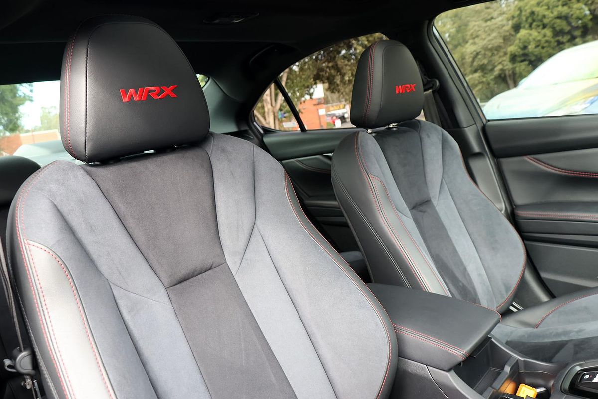 2023 Subaru WRX RS VB