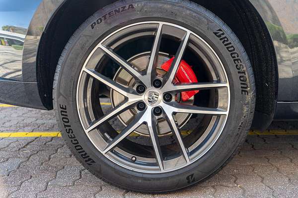 2022 Porsche Macan S 95B