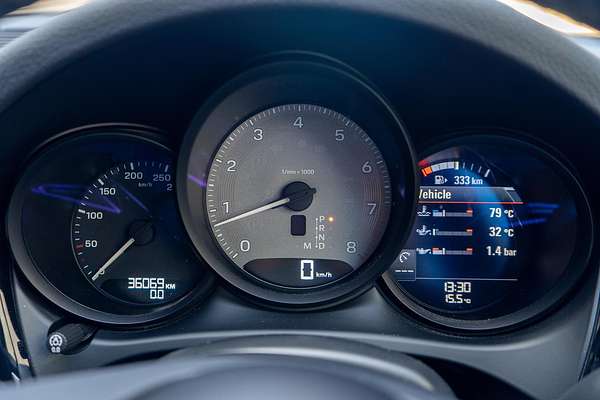 2022 Porsche Macan S 95B