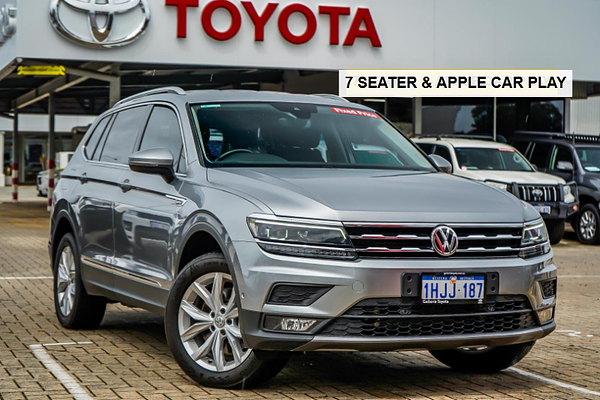 2021 Volkswagen Tiguan 132TSI Comfortline Allspace 5N