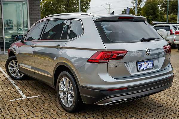 2021 Volkswagen Tiguan 132TSI Comfortline Allspace 5N