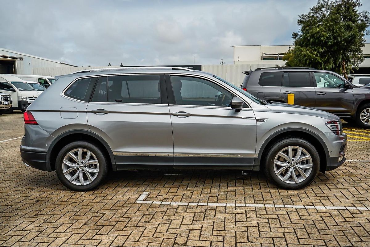 2021 Volkswagen Tiguan 132TSI Comfortline Allspace 5N