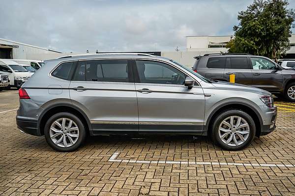 2021 Volkswagen Tiguan 132TSI Comfortline Allspace 5N