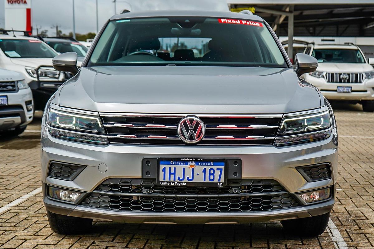 2021 Volkswagen Tiguan 132TSI Comfortline Allspace 5N