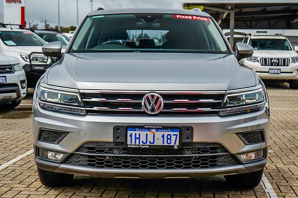 2021 Volkswagen Tiguan 132TSI Comfortline Allspace 5N
