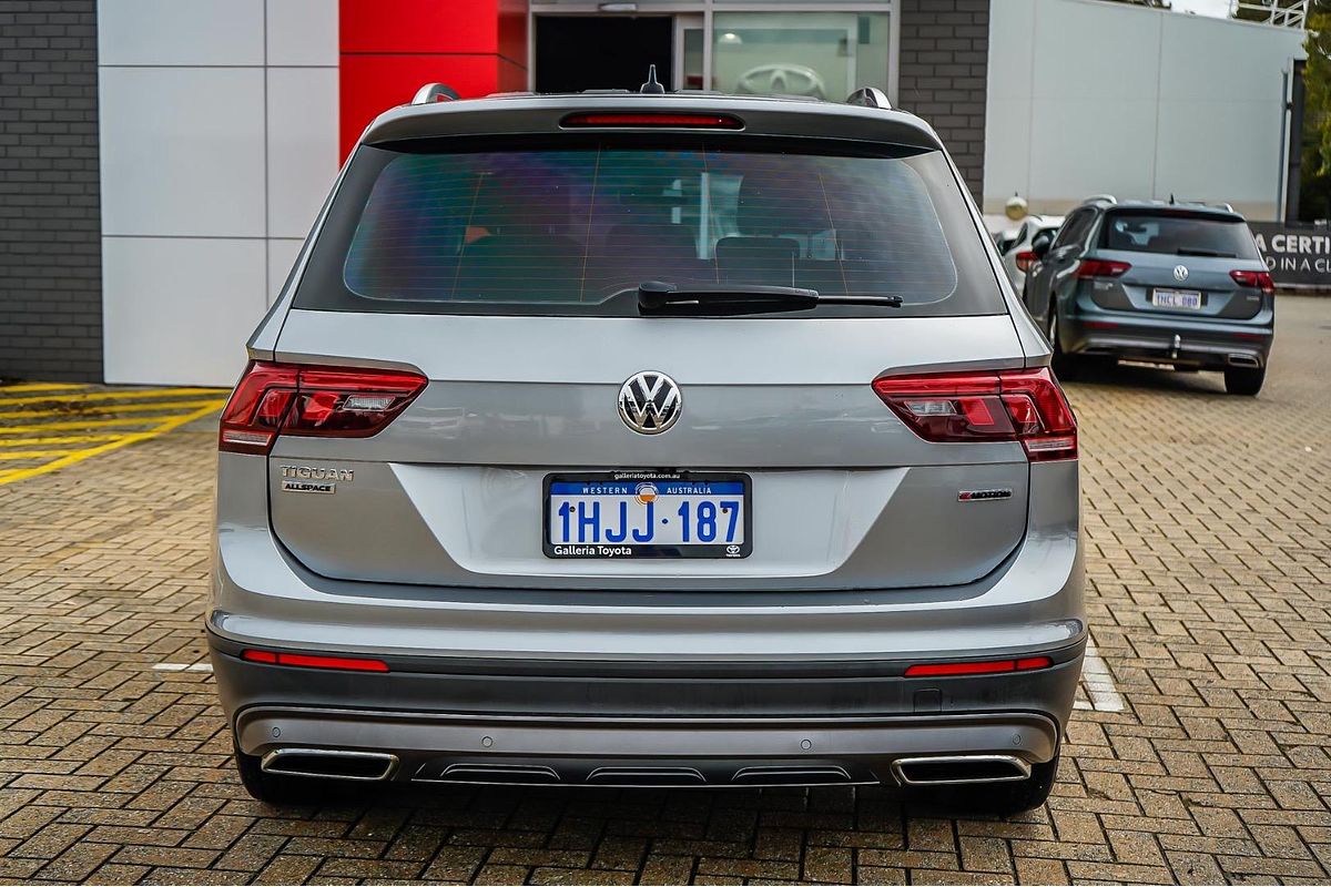 2021 Volkswagen Tiguan 132TSI Comfortline Allspace 5N