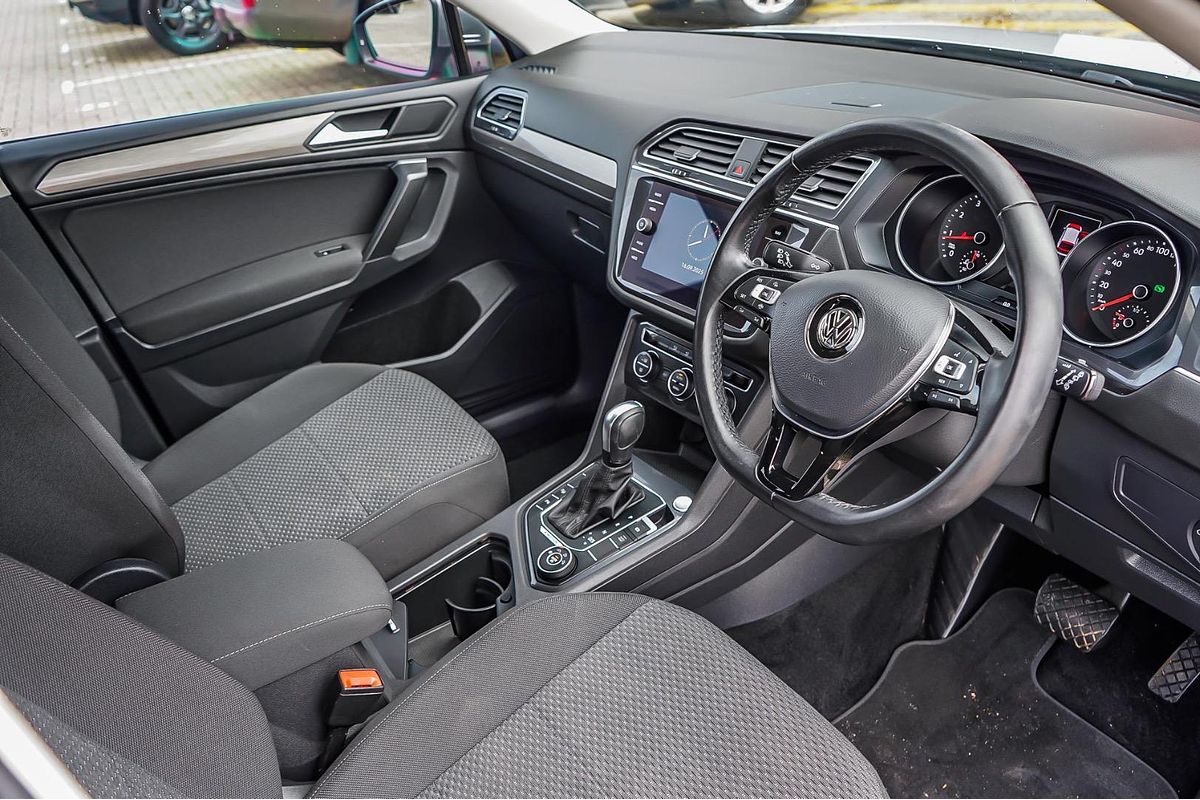 2021 Volkswagen Tiguan 132TSI Comfortline Allspace 5N