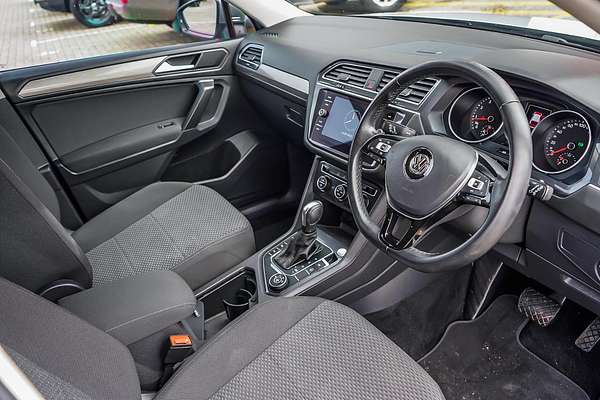 2021 Volkswagen Tiguan 132TSI Comfortline Allspace 5N