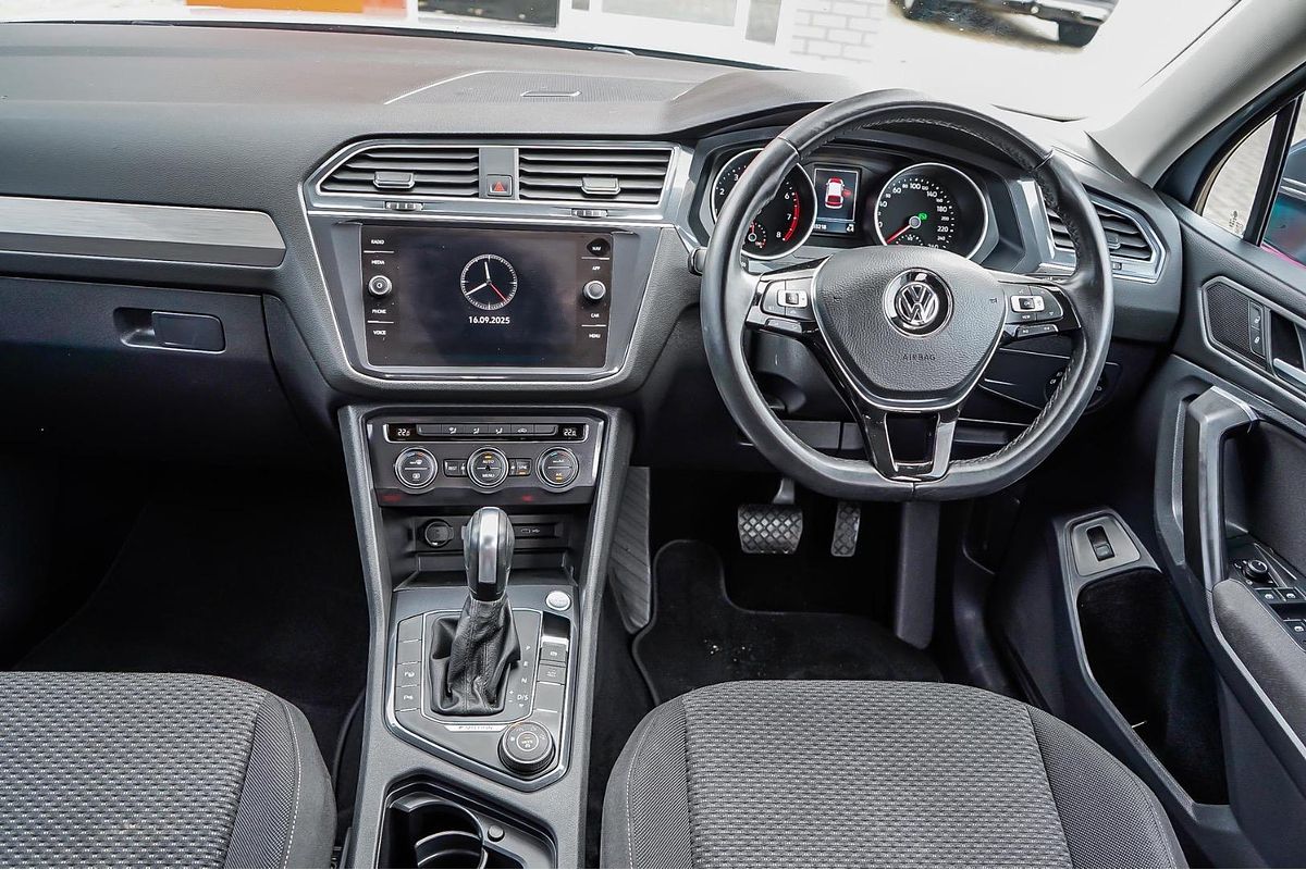 2021 Volkswagen Tiguan 132TSI Comfortline Allspace 5N