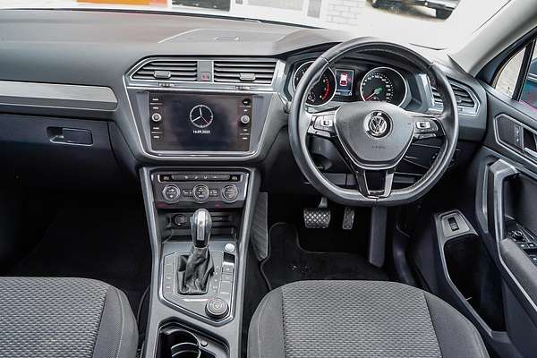 2021 Volkswagen Tiguan 132TSI Comfortline Allspace 5N