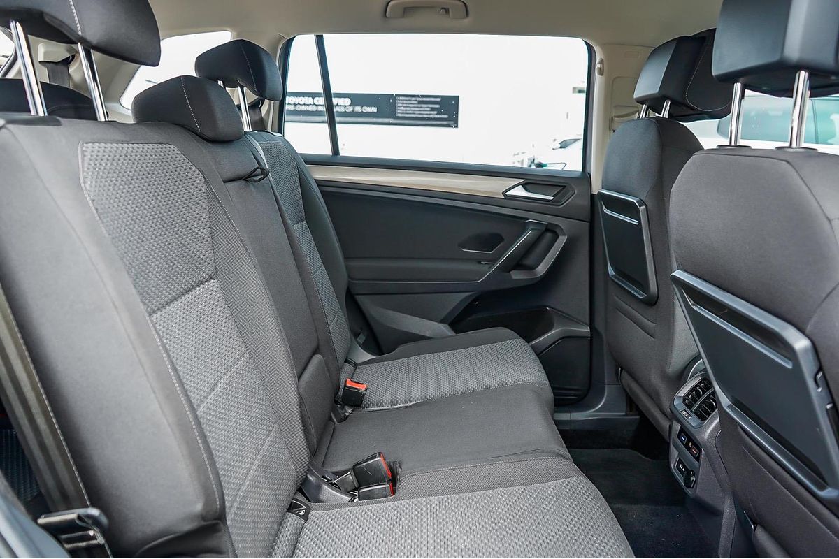 2021 Volkswagen Tiguan 132TSI Comfortline Allspace 5N