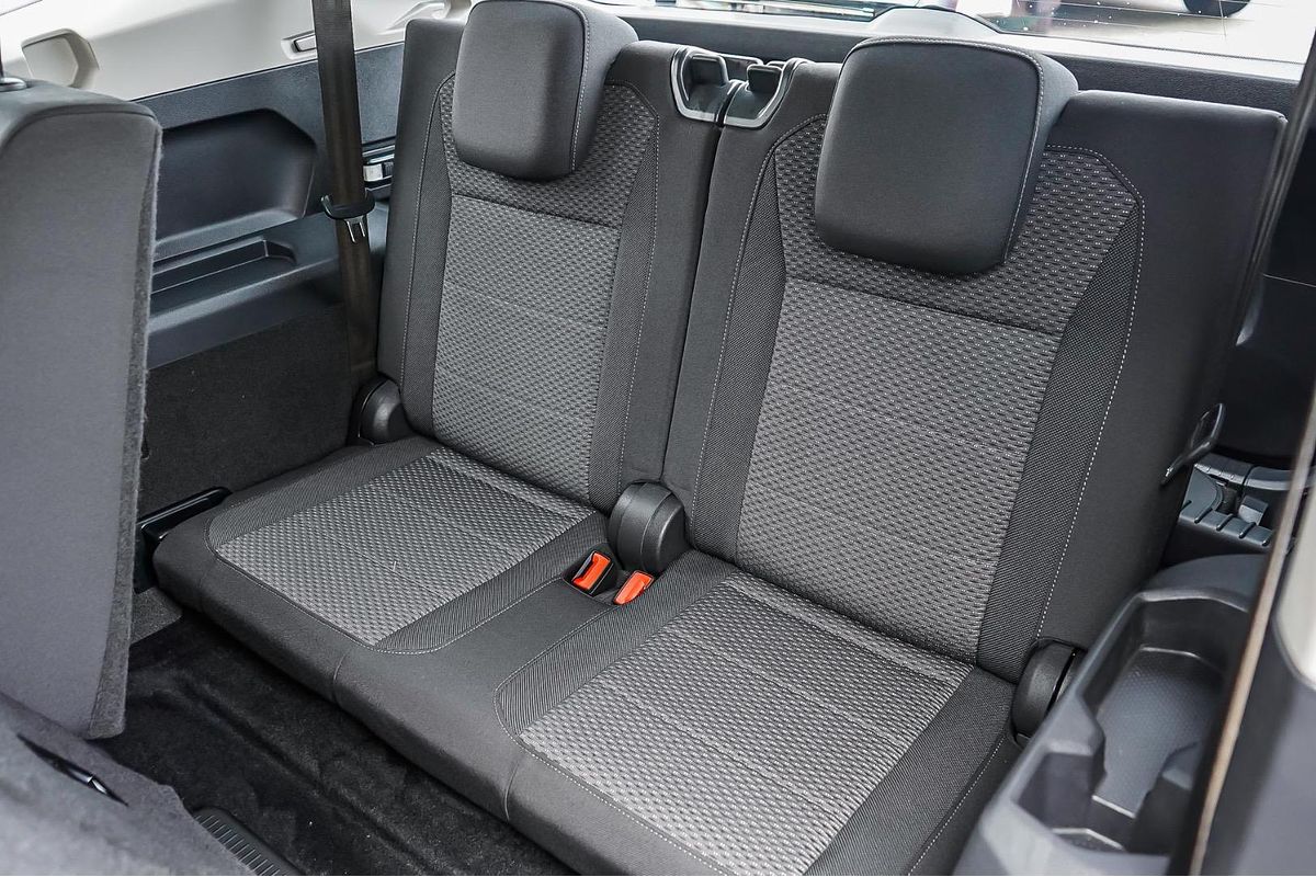 2021 Volkswagen Tiguan 132TSI Comfortline Allspace 5N