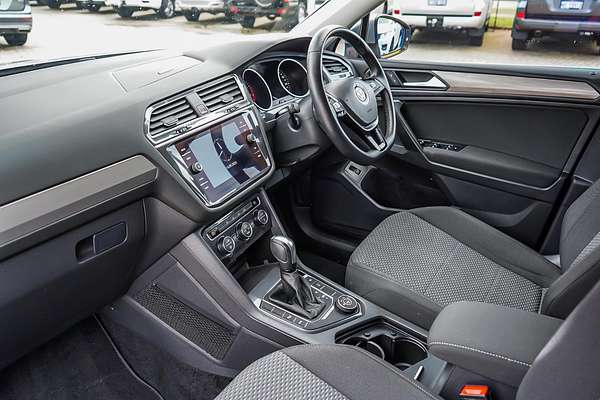 2021 Volkswagen Tiguan 132TSI Comfortline Allspace 5N