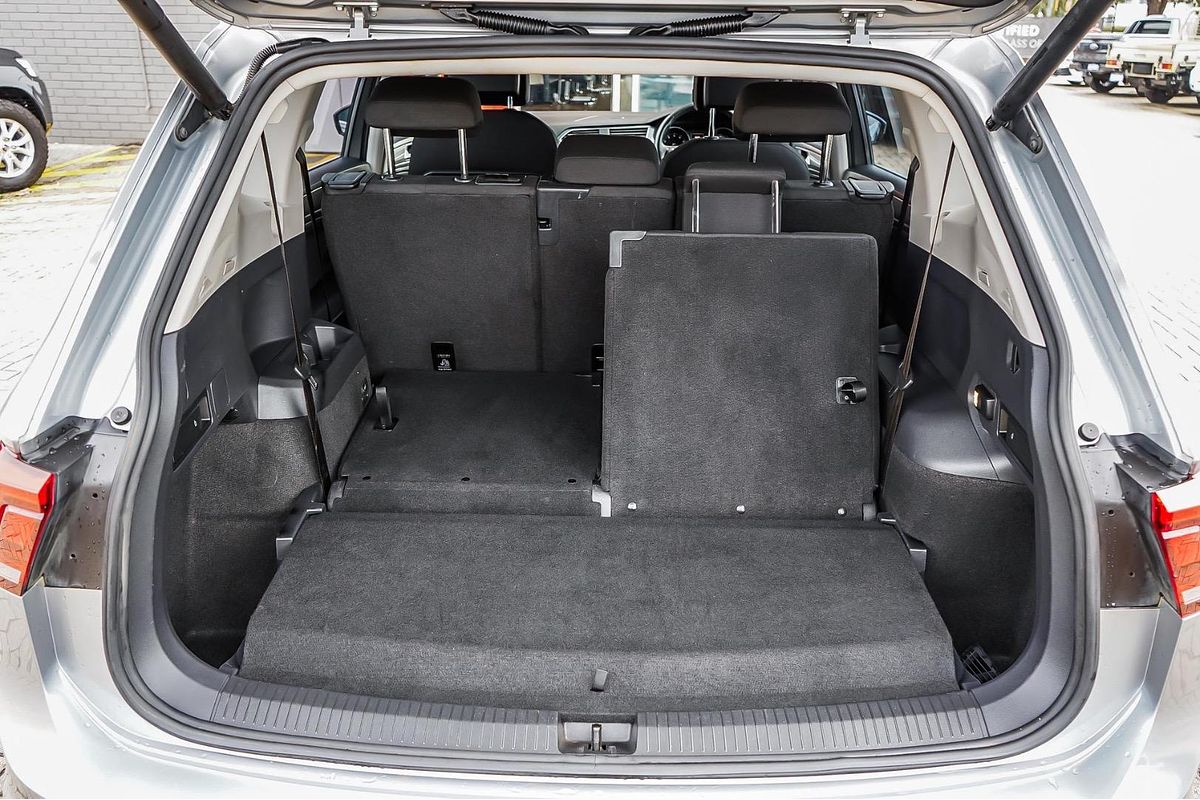 2021 Volkswagen Tiguan 132TSI Comfortline Allspace 5N