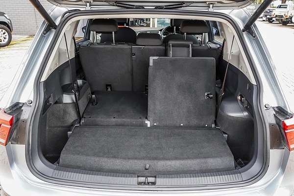 2021 Volkswagen Tiguan 132TSI Comfortline Allspace 5N