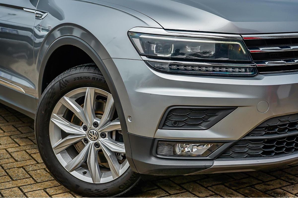 2021 Volkswagen Tiguan 132TSI Comfortline Allspace 5N
