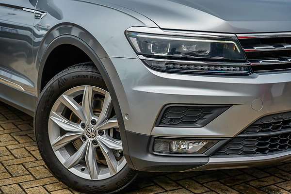 2021 Volkswagen Tiguan 132TSI Comfortline Allspace 5N
