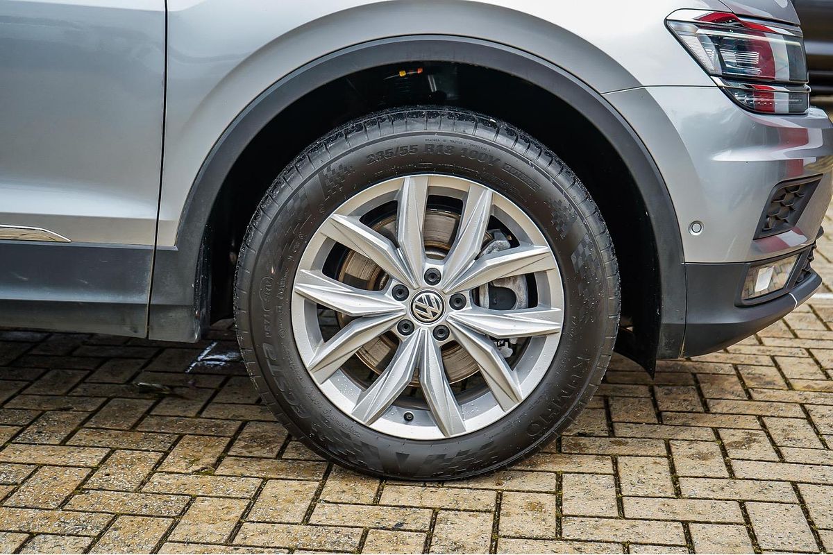 2021 Volkswagen Tiguan 132TSI Comfortline Allspace 5N