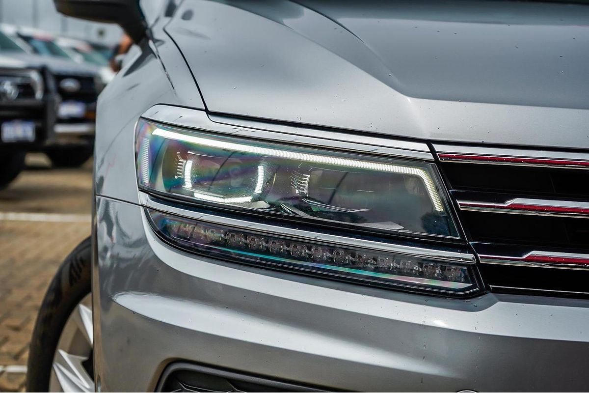 2021 Volkswagen Tiguan 132TSI Comfortline Allspace 5N