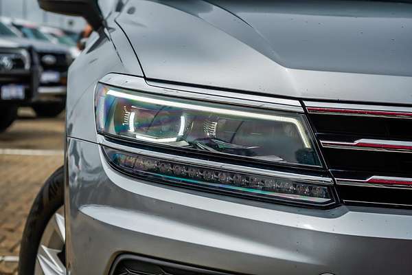 2021 Volkswagen Tiguan 132TSI Comfortline Allspace 5N