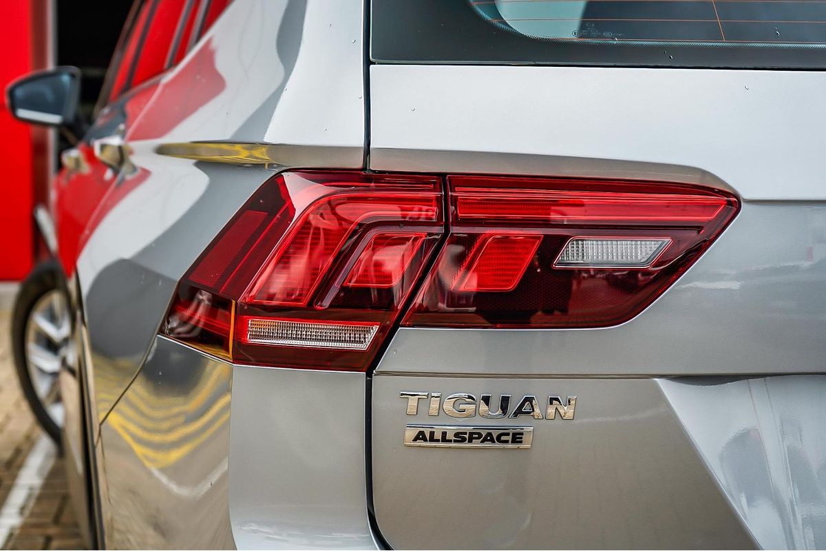 2021 Volkswagen Tiguan 132TSI Comfortline Allspace 5N