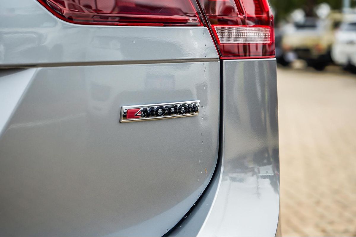 2021 Volkswagen Tiguan 132TSI Comfortline Allspace 5N