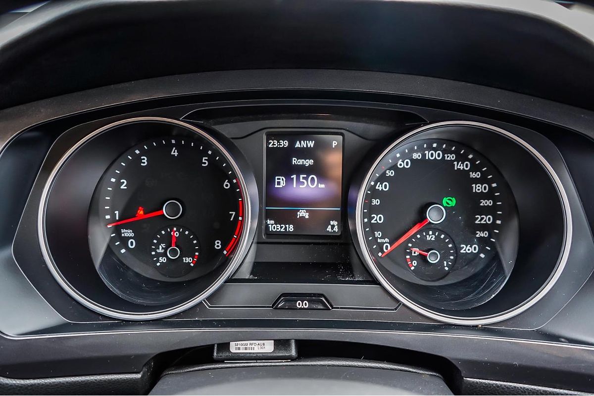 2021 Volkswagen Tiguan 132TSI Comfortline Allspace 5N