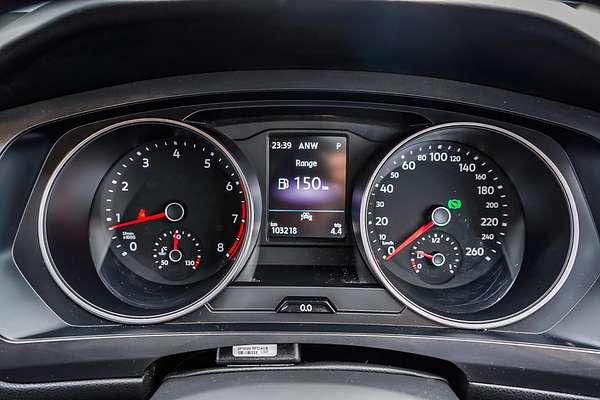 2021 Volkswagen Tiguan 132TSI Comfortline Allspace 5N