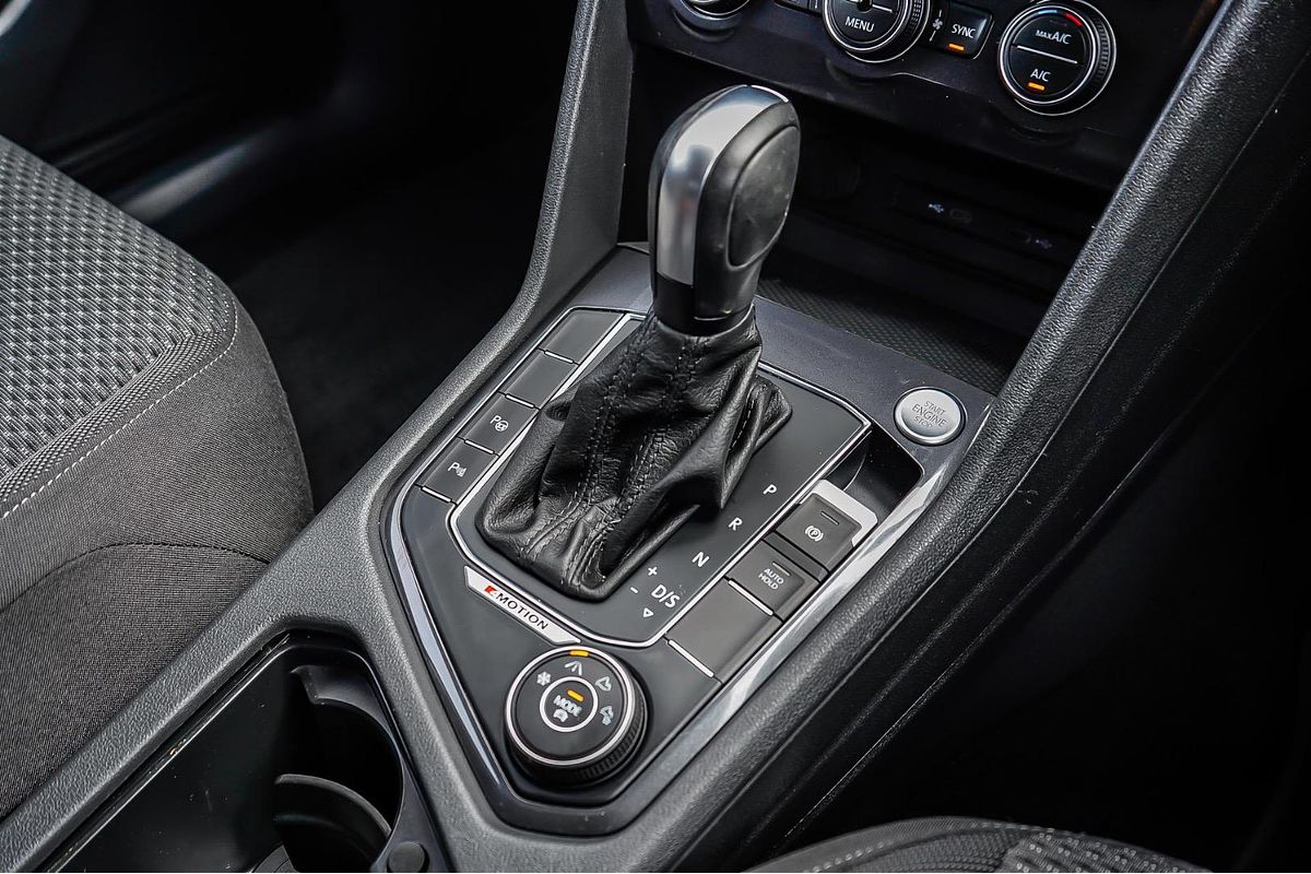 2021 Volkswagen Tiguan 132TSI Comfortline Allspace 5N