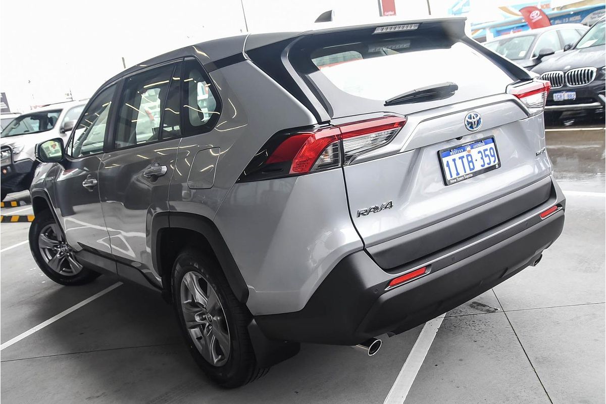 2023 Toyota RAV4 GX AXAH54R