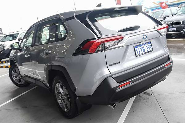 2023 Toyota RAV4 GX AXAH54R