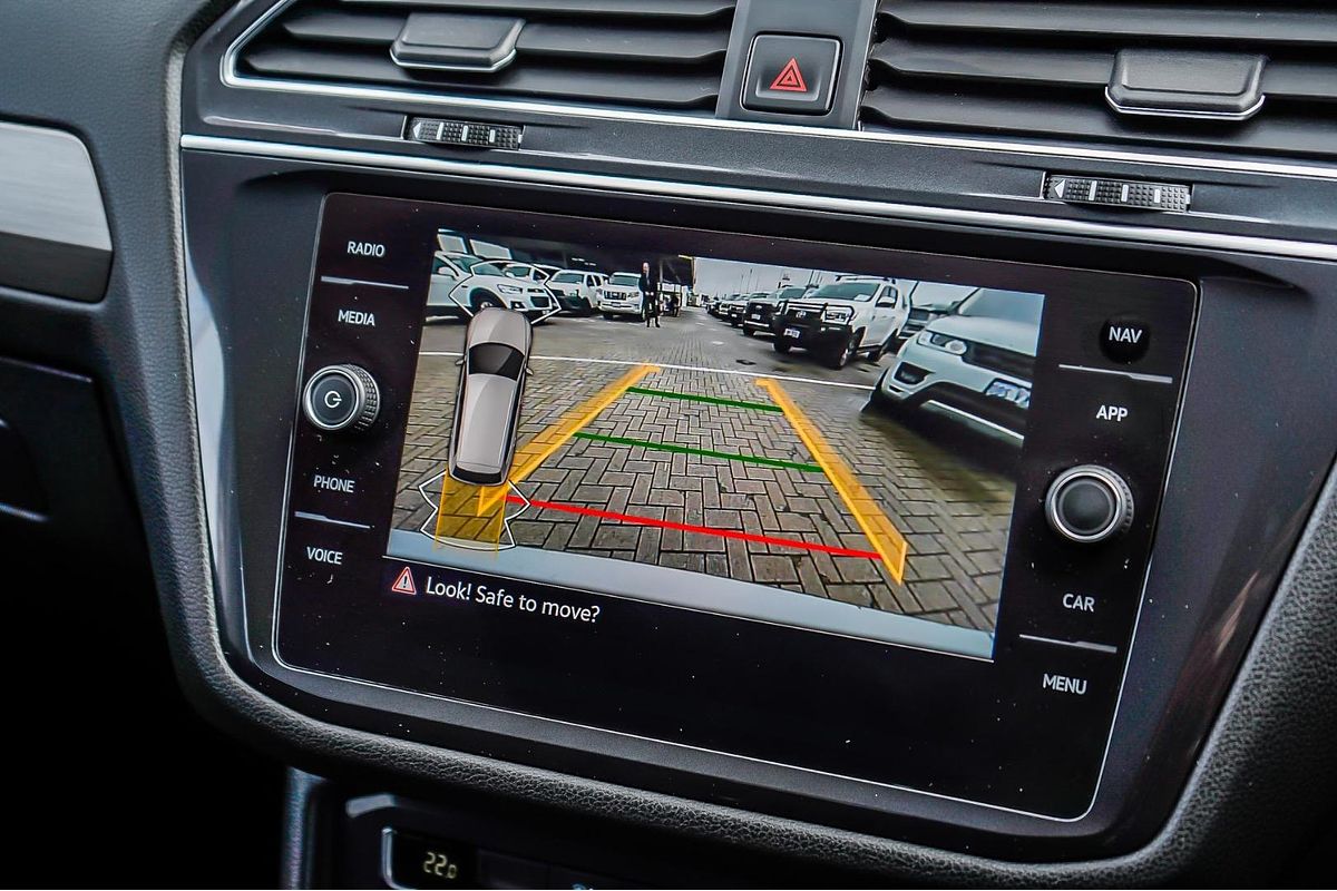 2021 Volkswagen Tiguan 132TSI Comfortline Allspace 5N