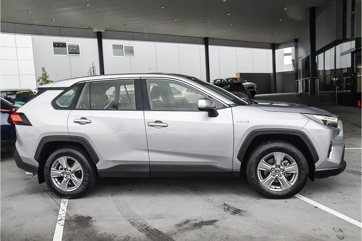2023 Toyota RAV4 GX AXAH54R