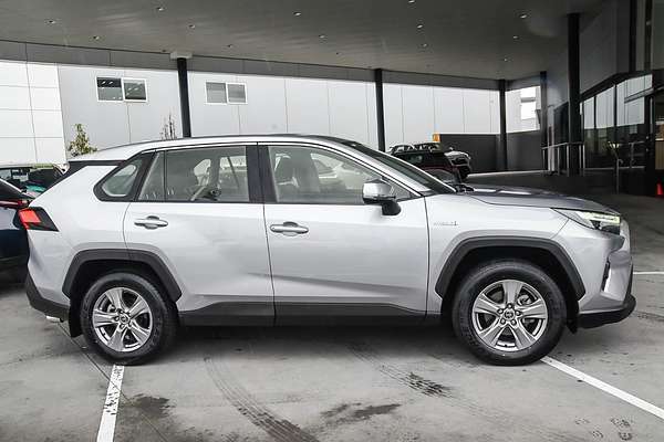 2023 Toyota RAV4 GX AXAH54R