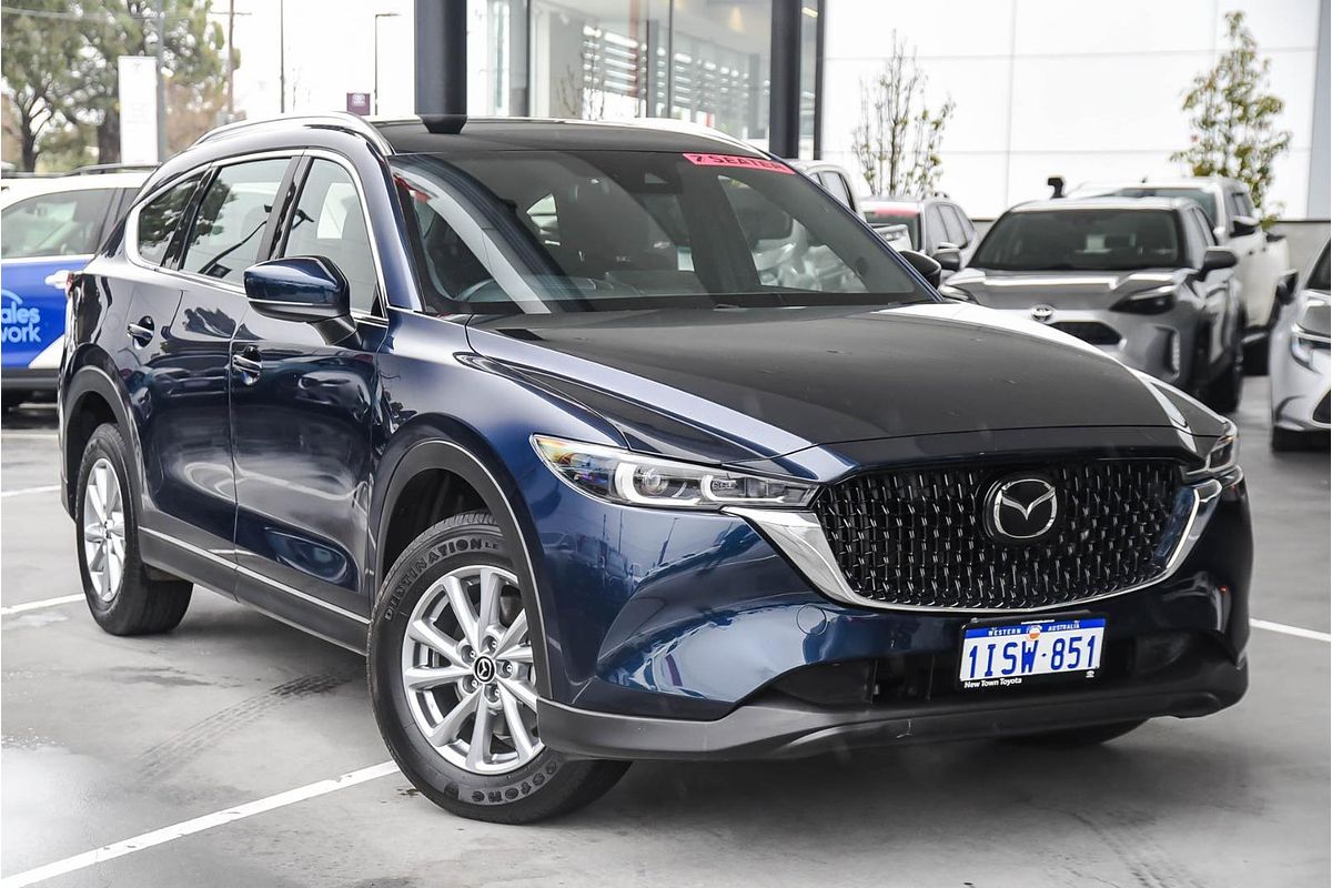 2023 Mazda CX-8 D35 GT SP (AWD) CX8E