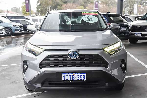 2023 Toyota RAV4 GX AXAH54R