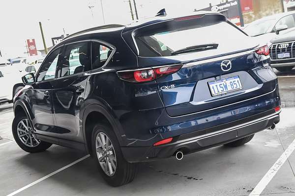 2023 Mazda CX-8 D35 GT SP (AWD) CX8E