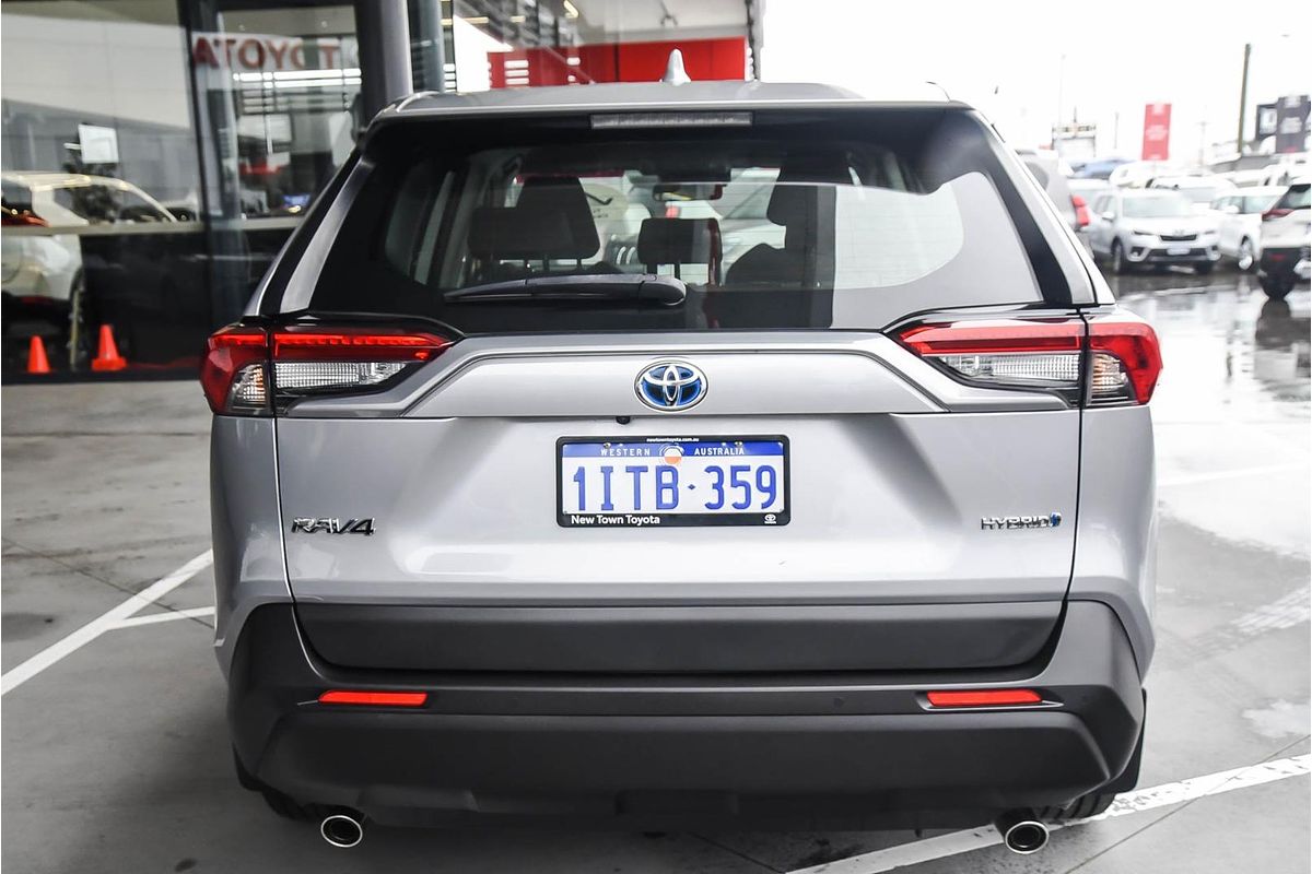 2023 Toyota RAV4 GX AXAH54R