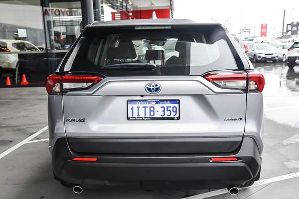 2023 Toyota RAV4 GX AXAH54R