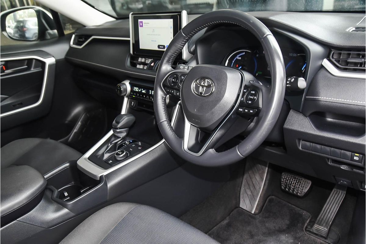 2023 Toyota RAV4 GX AXAH54R