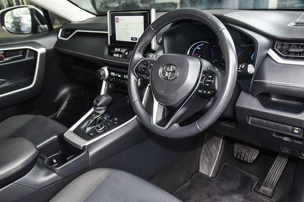 2023 Toyota RAV4 GX AXAH54R