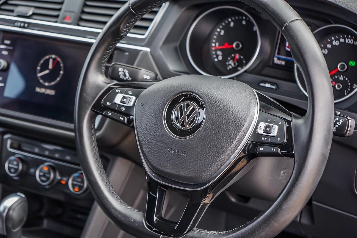 2021 Volkswagen Tiguan 132TSI Comfortline Allspace 5N